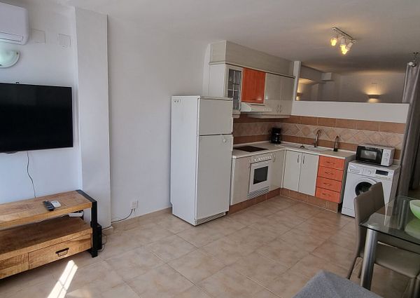 Montgo View –  Arenal 1 Bed apartment - €600 / Week