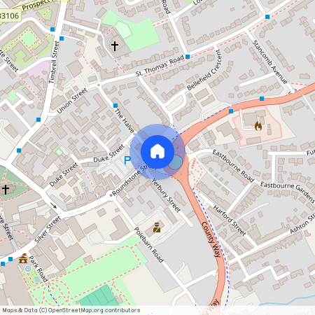 The Halve, Trowbridge, Wiltshire