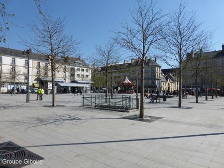 Appartement T1 à louer - 20 m² - Photo 5