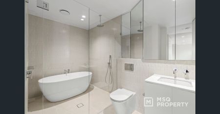 Sky-High Southbank Apartment with Spectacular Bay View - Photo 4