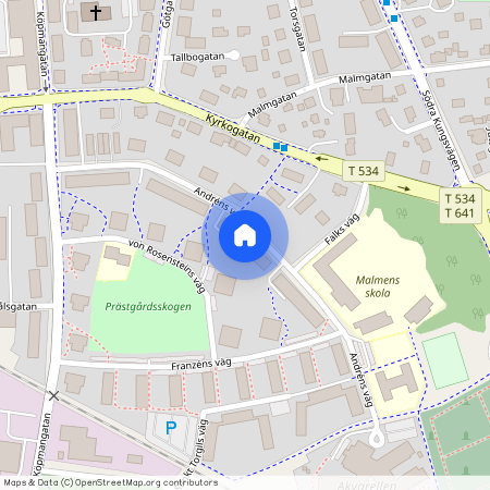 Andréns väg 30, 692 37, Kumla