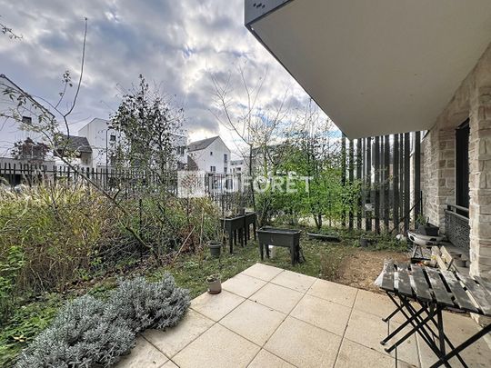 Appartement T2 Moissy-Cramayel à louer - Photo 1