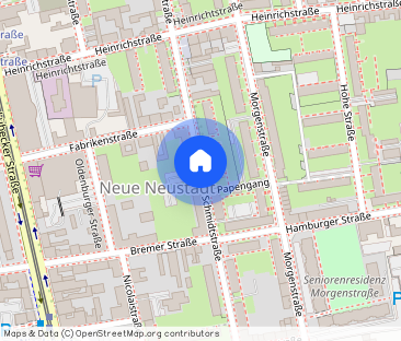 Geräumige 2-Raum-Dachgeschosswohnung mit Wannenbad in Uninähe! - Foto 1