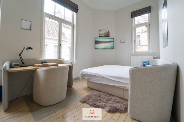 Gerenoveerde woning met 4 slpk's en terras hartje Gent - Photo 1