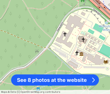 Apartament z widokiem na Las Bielański - ul. Marymoncka. BLISKO METRA. - Photo 1