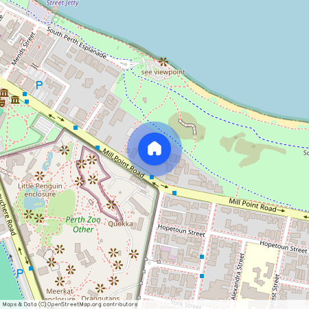 4B/158 Mill Point Road, WA 6151, South Perth