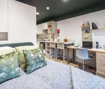 Studio to rent - Photo 4