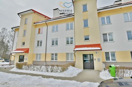 DO WYNAJĘCIA 3 POKOJE, WITOSA, NOWA TECHNOLOGIA! - Фото 5