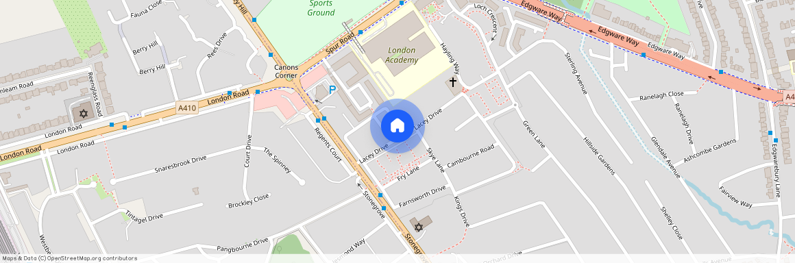 Welford Court, 1 Lacey Drive, Edgware, HA8