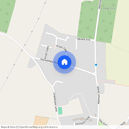 Stonesfield Road, Combe, Witney, OX29