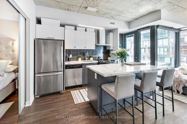 For Lease - 650 King Street Unit# 310, Toronto, Ontario - Photo 1