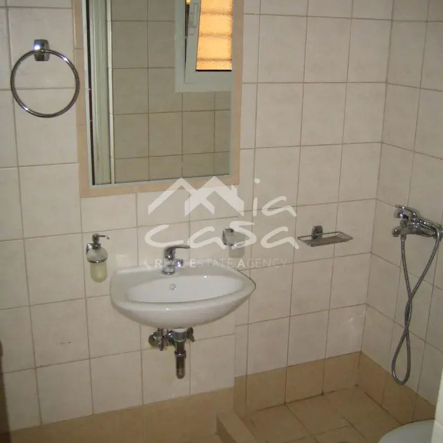 Studio/Γκαρσονιέρα για ενοικίαση Έξω Αγυιά (Πάτρα) - Photo 1
