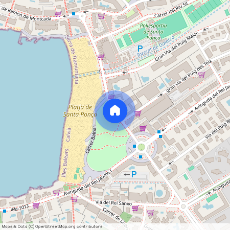 Gran Via Puig de Galatzó, 1, 07183 Calvià, Illes Balears, Spain, Calvià, Balearic Islands 07184, Calvia