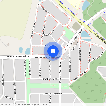 26 Glenwood Avenue, Vic 3691, Baranduda