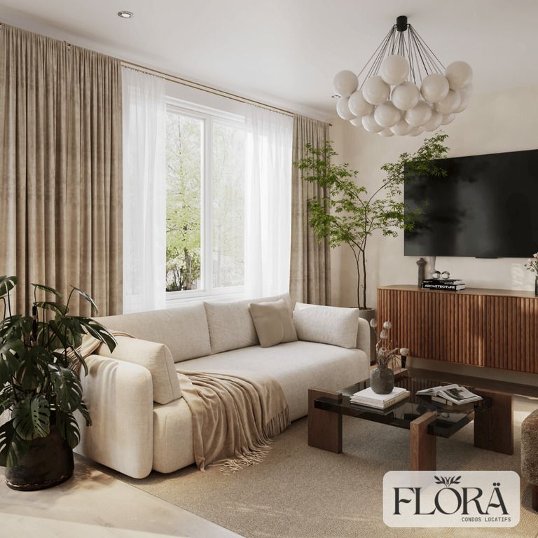 ✨ NOUVEAU PROJET LOCATIF – FLORÄ - Photo 1