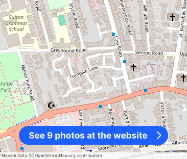Clowser Close, Sutton, SM1 - Photo 1