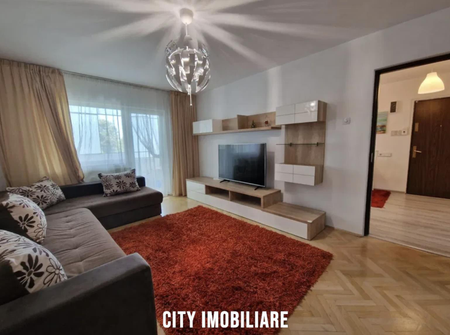 Apartament 3 camere, S 70mp, mobilat, zona Golden Tulip. - Fotografie 2