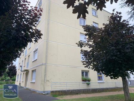 Location Appartement 2 pièces 45m² DEOLS 36130 - Photo 5