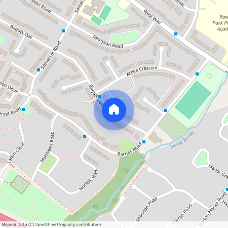 Bagots Oak, Stafford, ST17 9RS