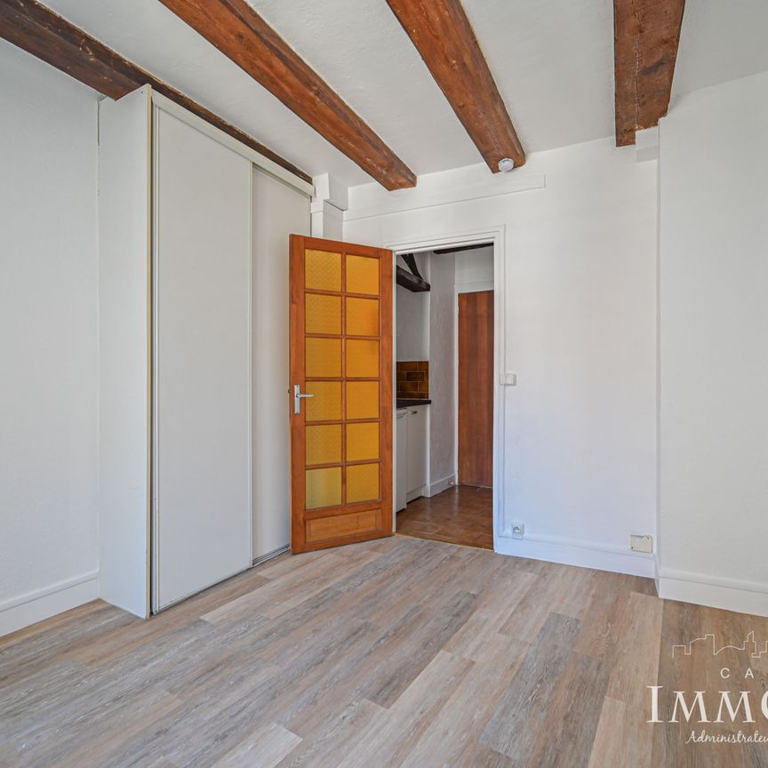 Appartement 1 pièce (studio) - 13.9m² - Photo 1