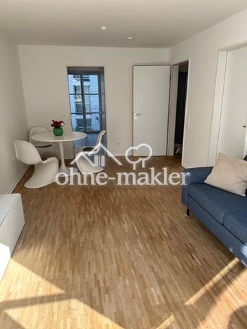 Sonnige 2-Zimmer Wohnung in Toplage, hochwertig möbliert - Photo 4