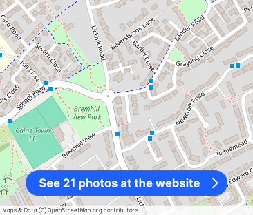 St. Dunstan Close, Calne, SN11 - Photo 1