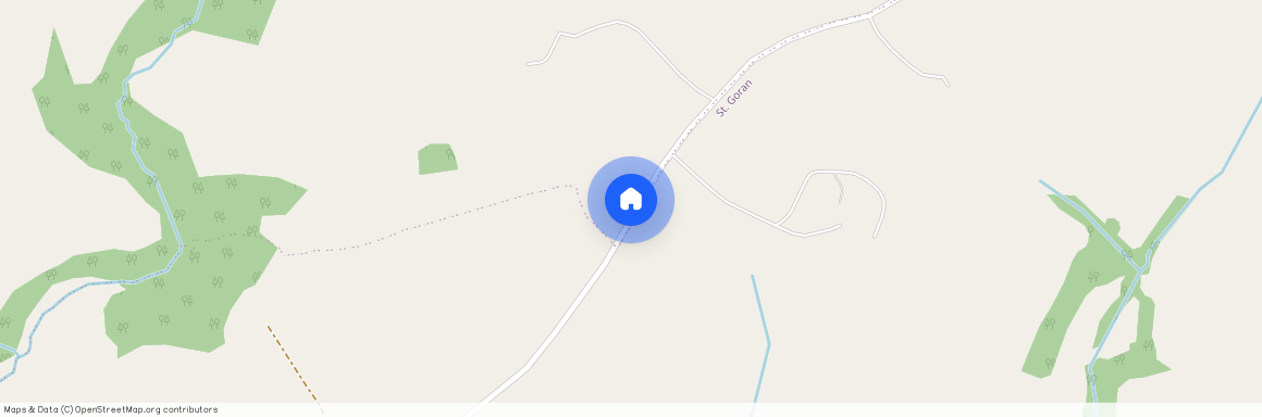 Trewalla Farm, St. Austell, PL26