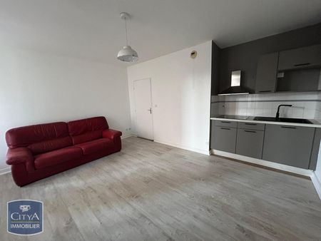 Location Appartement 2 pièces 46m² MACON 71000 - Photo 2