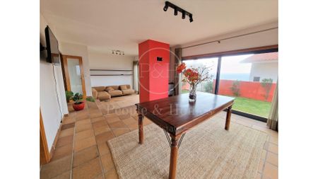 Ericeira. Moradia T3. Vista de mar e jardim privativo - Photo 4