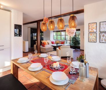 Family-friendly semi-detached house with garden - Foto 6