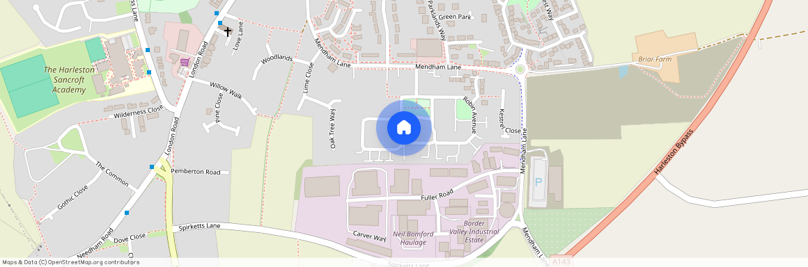 Bullfinch Drive, Harleston