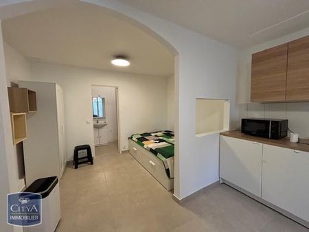 Location Appartement 1 pièce 26m² SETE 34200 - Photo 5