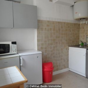 Location Appartement T1 Toulouse - Photo 2