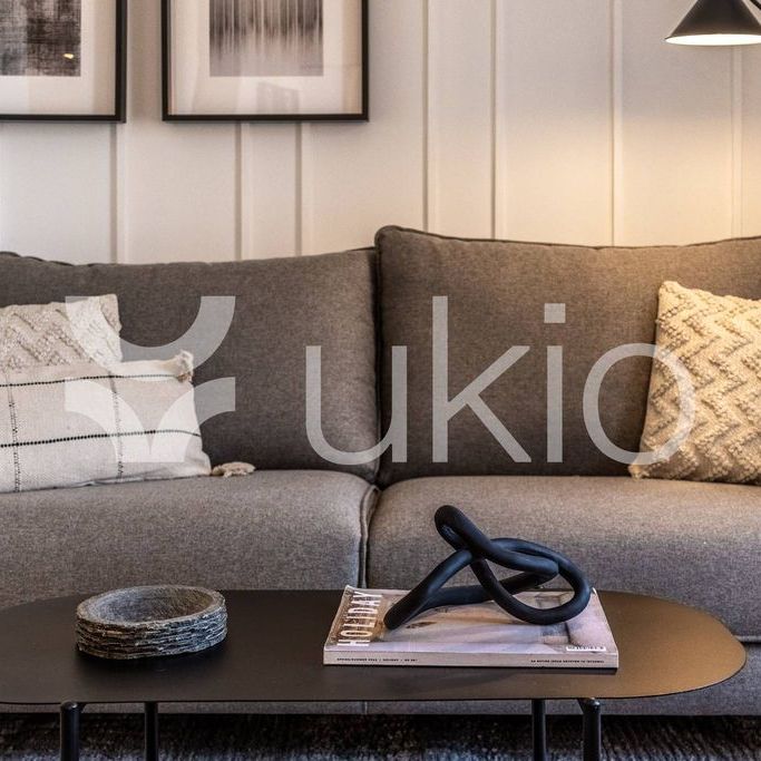 3 room luxury Apartment for rent in Madrid, Community of Madrid - Photo 1