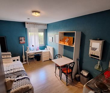 Location Appartement 1 pièce 19m² MONTPELLIER 34000 - Photo 1