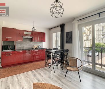 Location Appartement 2 pièces 44m² FONTAINEBLEAU 77300 - Photo 4