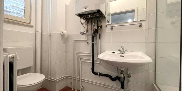 Appartement te huur in Antwerpen voor € 775 met 1 slaapkamer - Photo 1