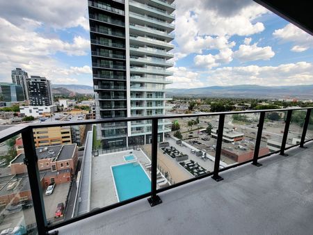 BRAND NEW 2 bed/2 bath at Water Street by the Park with AMAZING views (#1102) - Photo 5