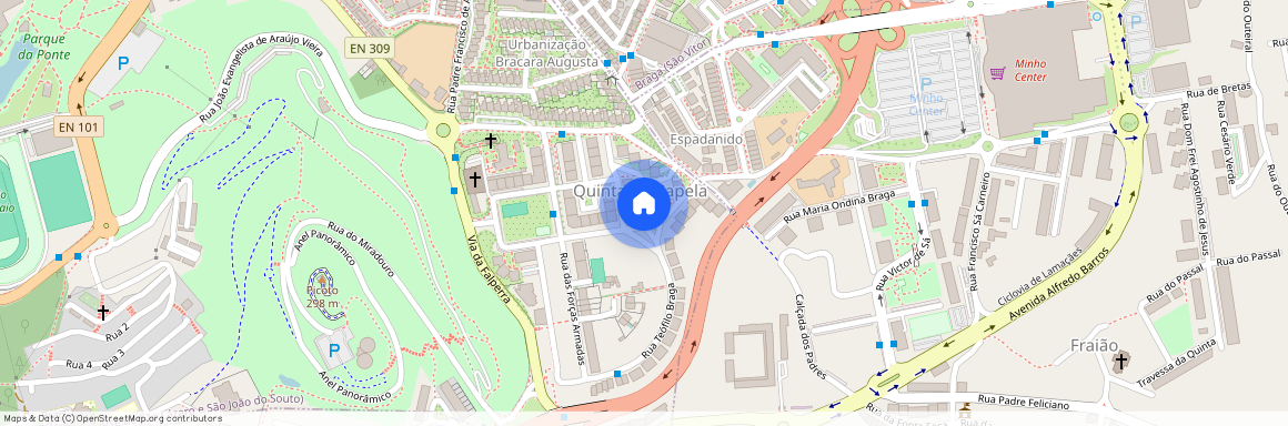 Braga, Braga 4715-559