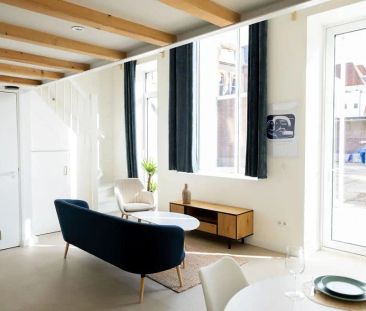 Appartement meublé Noordeinde, Delft - À louer - Photo 3
