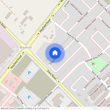 38 Folgate Crescent, Brampton