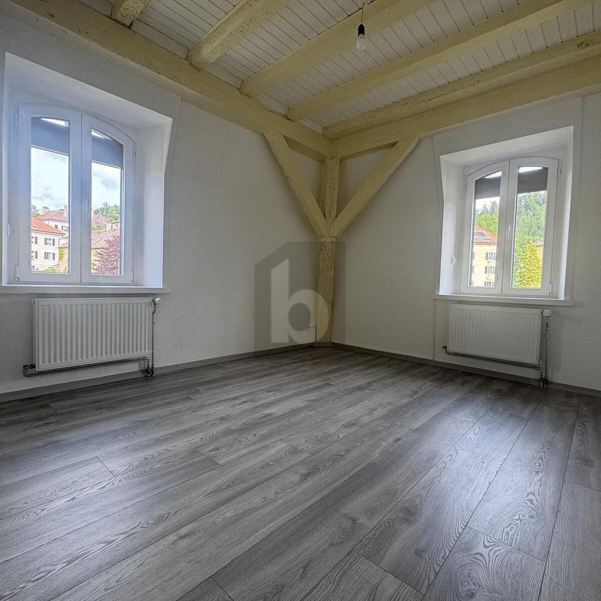 AU DERNIER ÉTAGE DU MANOIR - Photo 1