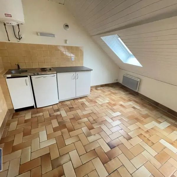 Appartement à louer 1 pièce 13.75m² - Photo 1