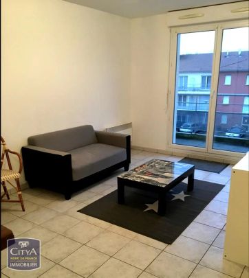 Appartement à louer 2 pièces 36.68m² - Photo 1