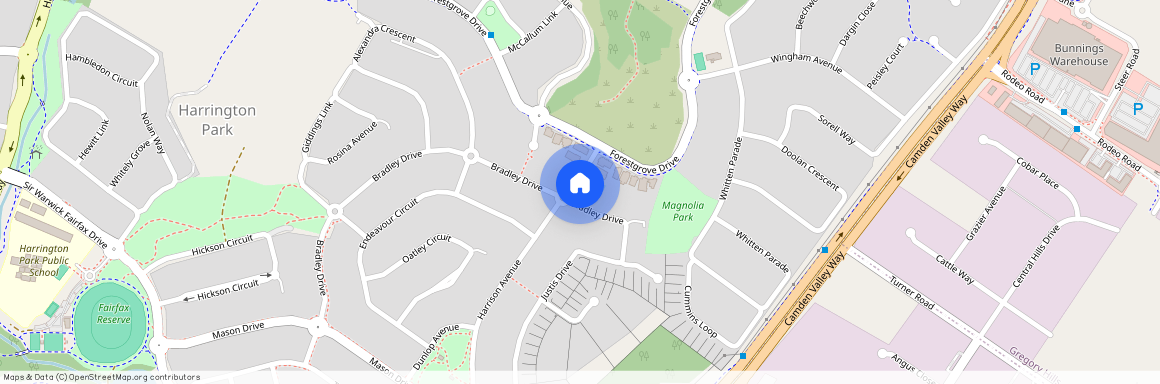 76 Bradley Drive, NSW 2567, Harrington Park