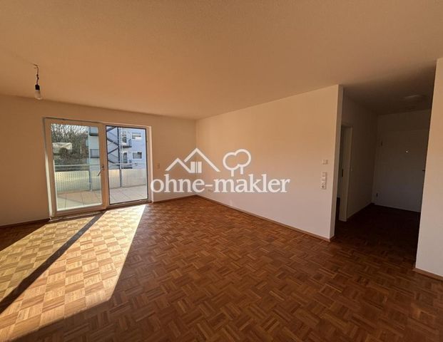 Zentrumsnahe 3,5-Zi.-Wohnung mit Aufzug, Balkon und TG-Stellplatz direkt am Kurpark - Photo 1