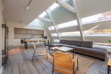 Dwupoziomowy apartament | Garaż | Klimatyzacja | Zieleń | - Photo 3