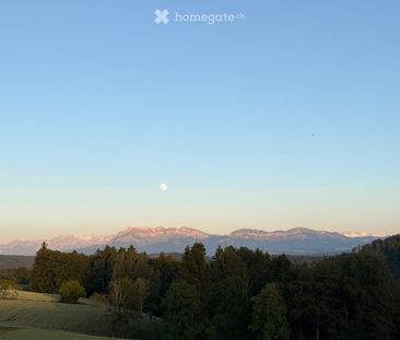 Befristet: möblierte 4.5-Zimmer-Whg in Ohmstal mit Bergsicht - Foto 5