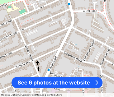 Bath Road, Kettering, Northants - Photo 1