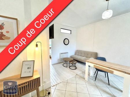 Location Appartement 2 pièces 41m² ST ETIENNE 42100 - Photo 2